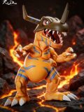  Greymon - Digimon - Guang Qiu Studio 