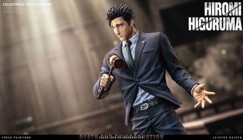  Hiromi Higuruma - Jujutsu Kaisen - BBA Studio 
