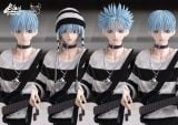  Okazaki Shinichi - NANA - Black & NIUZI Studio 