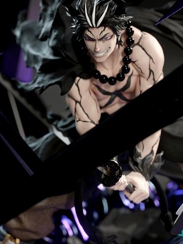  Yami Sukehiro - Black Clover - YUMS Collectors 