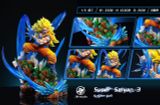  SS3 Goku - Dragon Ball - JW Studio 