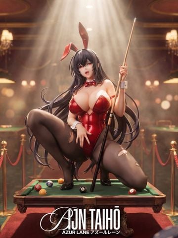  Taihou Bunny Girl - Azur Lane - VN Studio 
