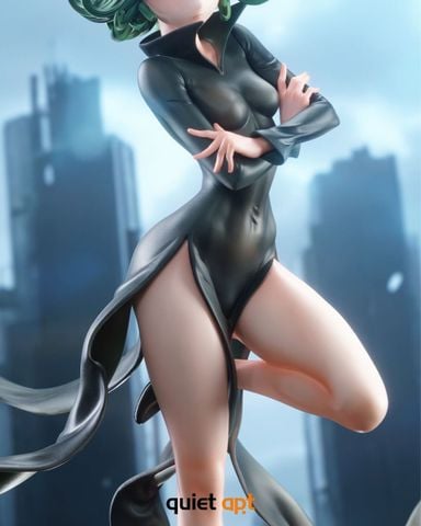  Tatsumaki - One Punch Man - QuietArt Studio 