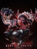  Zinogre & Stygian Zinogre - Monster Hunter - Dragon Realm Studio 