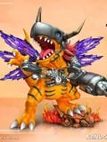  Metal Greymon - Digimon - EGG Studio 