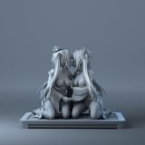  Sparkle & Sparkxie - Honkai Star Rail - Lemon Studio 