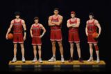  Shohoku Team (Standing Pose) - Slam Dunk - Dream Studio 