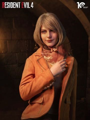  Ashley Graham - Resident Evil 4 - Infinity Studio 