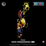  Nami (Onigashima) IKIGAI - One Piece - Tsume Art 