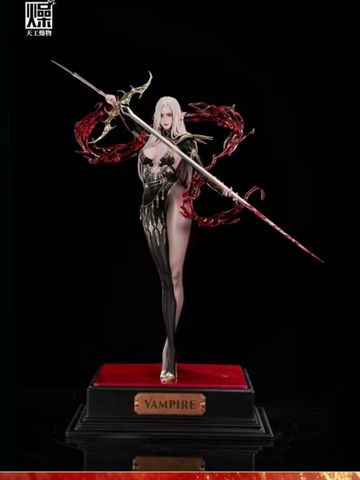  VAMPIRE QUEEN OF THE NIGHT - TGZW Studio 