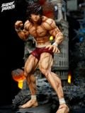  Baki Hanma - Baki the Grappler - SuperPunch Studio 