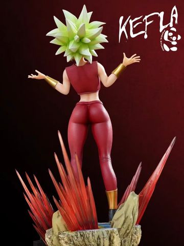  Kefla - Dragon Ball - Panda Studio 