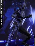  Black Panther - Marvel - Hot Toys 