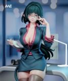  Jane Doe secretary - Zenless Zone Zero - ANE Studio 