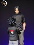  Sasuke & Itachi - Naruto - Ming Dong Studio 