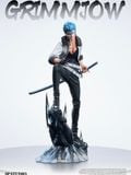  Grimmjow - Bleach - Super Punch Studio 