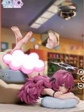  Tanga Ibuki & Natsume Iroha - Blue Archive - Lolikoo Studio 