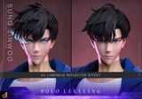  Sung Jinwoo - Solo Leveling - Hot Toys 