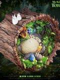  Totoro Sleeping - My Neighbor Totoro - EMO Studio 