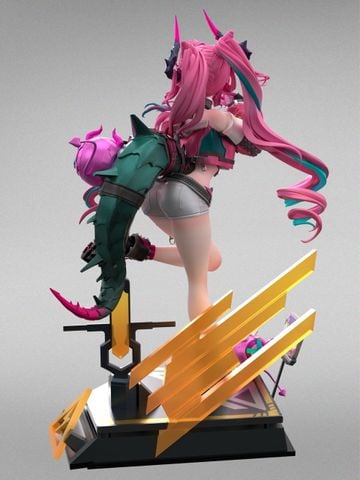  Yvonne - Arknights: Endfield - Mi Yin Studio 