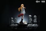  Kaori Miyazono & Arima Kousei - Your Lie in April - Night Wing Studio x HERA Studio 