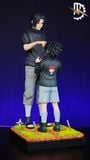  Sasuke & Itachi - Naruto - Ming Dong Studio 