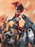  Wonder Woman Courage David Finch  - DC - XM Studio 