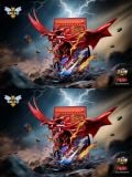  Slyfer the Sky Dragon - Yu-Gi-Oh! - WASP Studio 