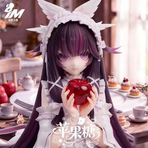  Apple Candy Columbina - Genshin Impact - Ice Mouse Studio 