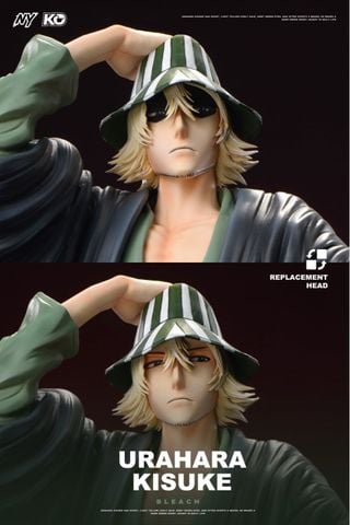  Kisuke Urahara - Bleach - NY Studio X KO Studio 
