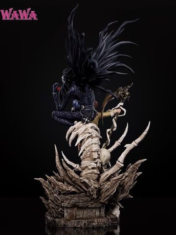  Light Yagami x Ryuk - Death Note - WAWA Studio 