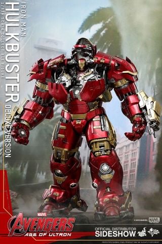  Hulkbuster Age of Ultron - Marvel - Hot Toys 