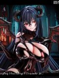  Succubus Taiho - Azur Lane - Red Peach A Studio 