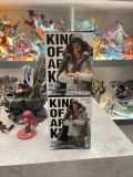  Kuzan King of Artist - One Piece - BANPRESTO 