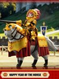  Anya Horse Year - Spy x Family - WAKUWAKU Studio 