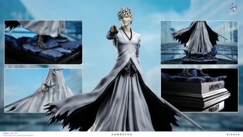  White Ichigo - Bleach - LoaDen Studio 