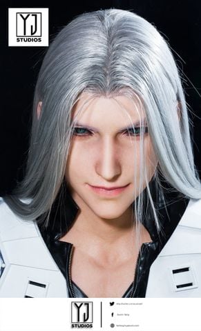  Sephiroth Bust - Final Fantasy - YJ Studio 