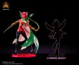  Rosemon - Digimon - MIMAN Studio 