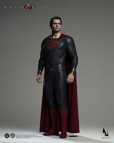  Superman: Man of Steel - DC - InArt 