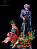  Trunks and Gohan - Dragon Ball - KD Collectibles 