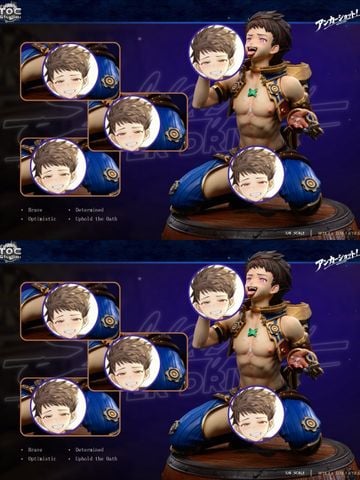  Rex - Xenoblade Chronicles 2 - TOC Studio 