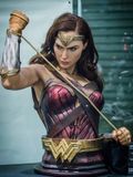  Wonder Woman Life-Size Bust - Wonder Woman - Infinity Studio 