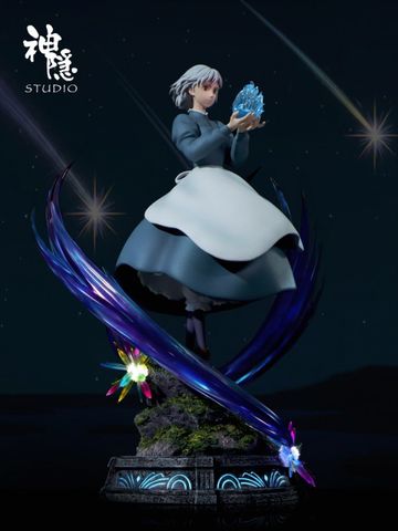  Sophie - Howl’s Moving Castle - ShenYin Studio 
