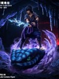  Base Sasuke - Naruto - Jacksdo Studio 