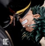  All Might & Izuku Midoriya - My Hero Academia - Heroe Collectibles 