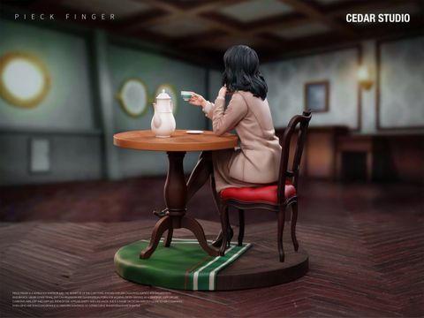  Pieck Finger - Attack On Titan - Cedar Studio 