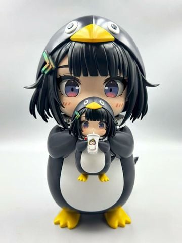  Endministrator Drinking Milk Tea Penguin - Arknights: Endfield - AGC Studio 