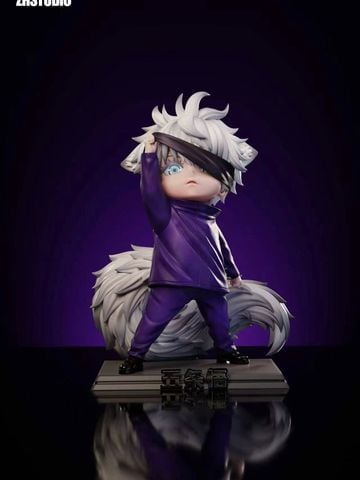  Gojo Cat - Jujutsu Kaisen - ZH Studio 