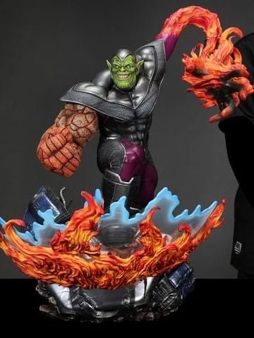  Super - Skrull - Marvel - XM Studio 
