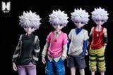  Killua Zoldyck - Hunter x Hunter - Zoldyck Studio 